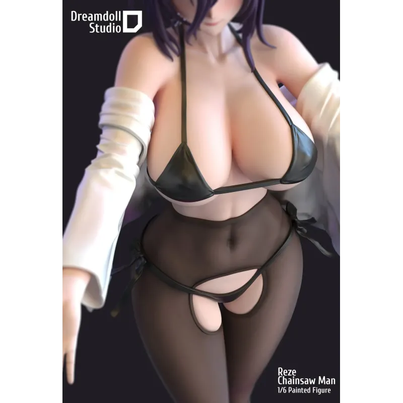 Chainsaw Man Reze DreamDoll Studio