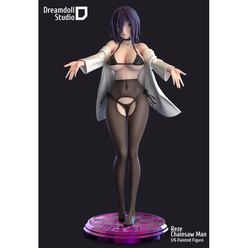 Chainsaw Man Reze DreamDoll Studio