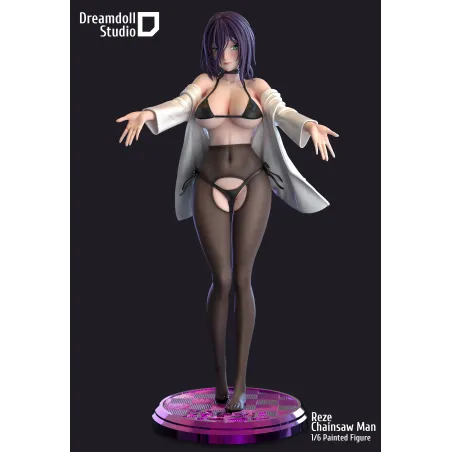 Chainsaw Man Reze DreamDoll Studio