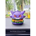 Pokemon Burguer Gengar PPAP Studio