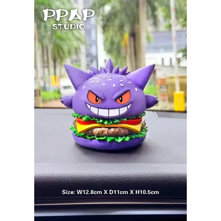 Pokemon Burguer Gengar PPAP Studio