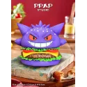 Pokemon Burguer Gengar PPAP Studio