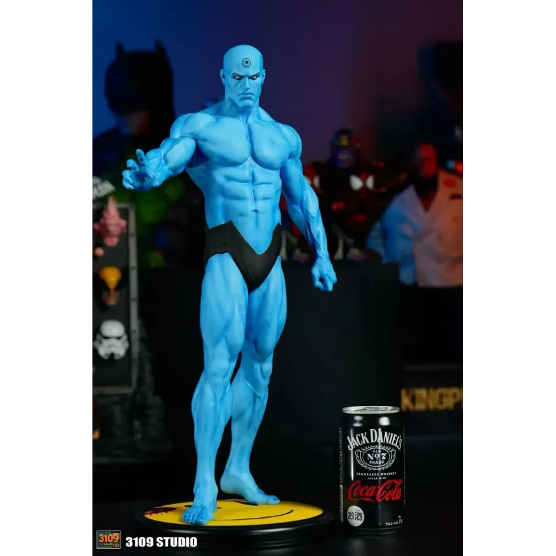 DC Comics Watchmen Dr. Manhattan 3109 Studio