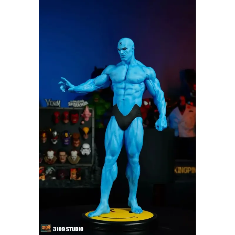 DC Comics Watchmen Dr. Manhattan 3109 Studio