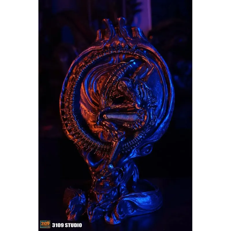 Alien Totem Alien Origin 3109 Studio