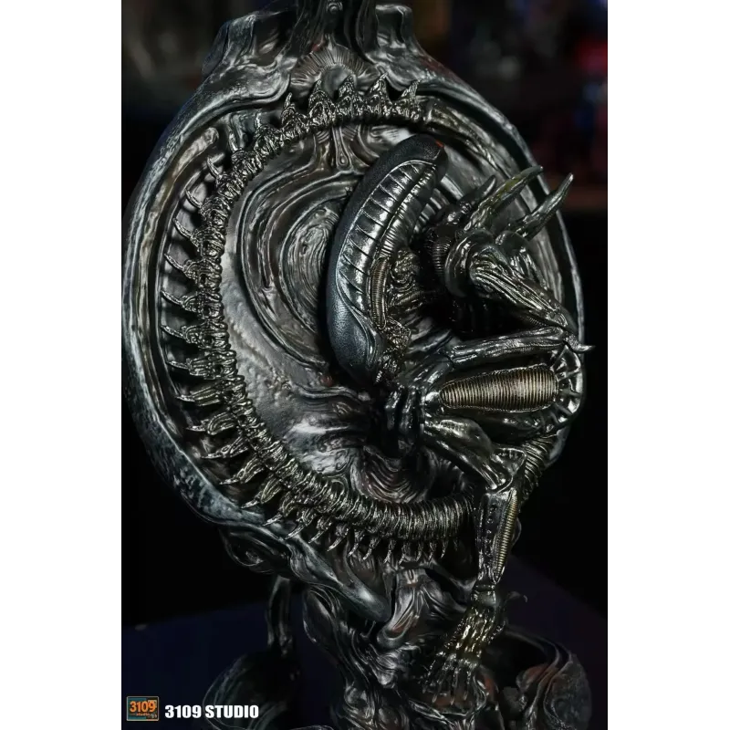 Alien Totem Alien Origin 3109 Studio