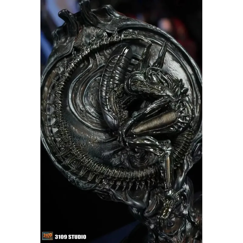 Alien Totem Alien Origin 3109 Studio