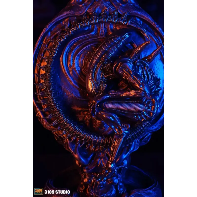 Alien Totem Alien Origin 3109 Studio