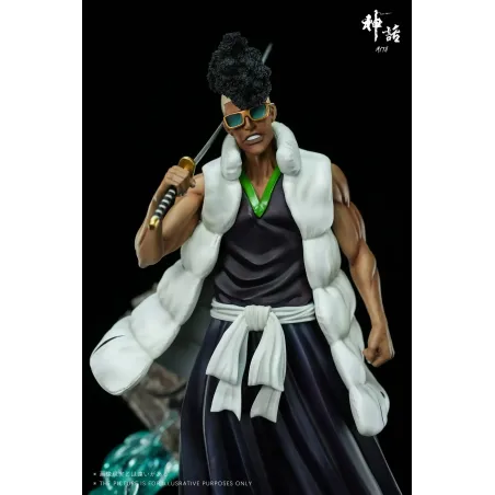 Bleach Zero Squadron Resonance Episode 2 Nimaiya Oetsu Myth Studio