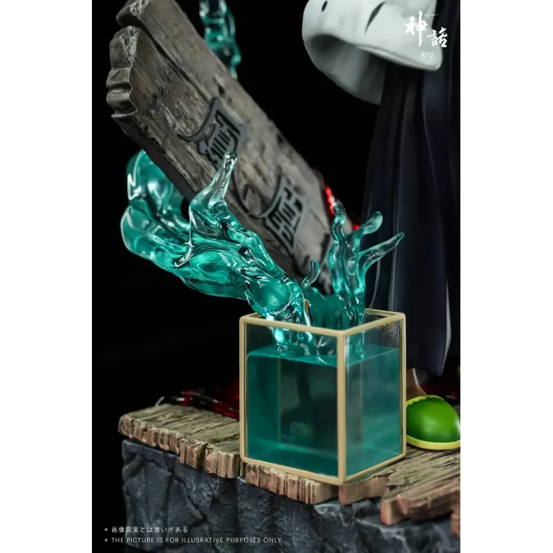 Bleach Zero Squadron Resonance Episode 2 Nimaiya Oetsu Myth Studio
