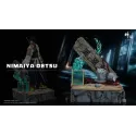 Bleach Zero Squadron Resonance Episode 2 Nimaiya Oetsu Myth Studio