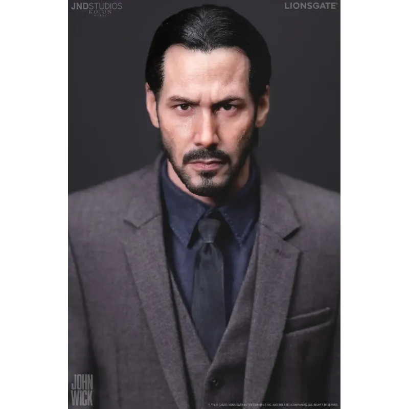 John Wick 1 & 4 JND Studio