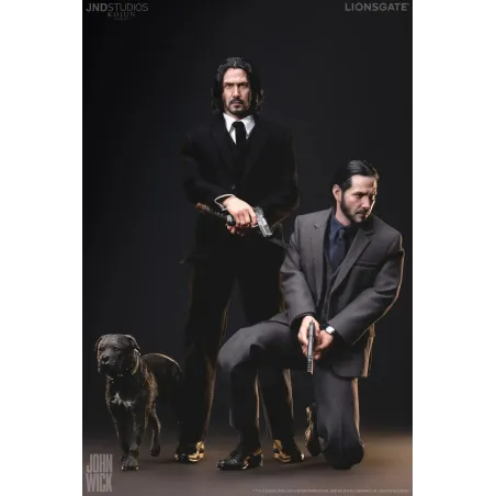 John Wick 1 & 4 JND Studio