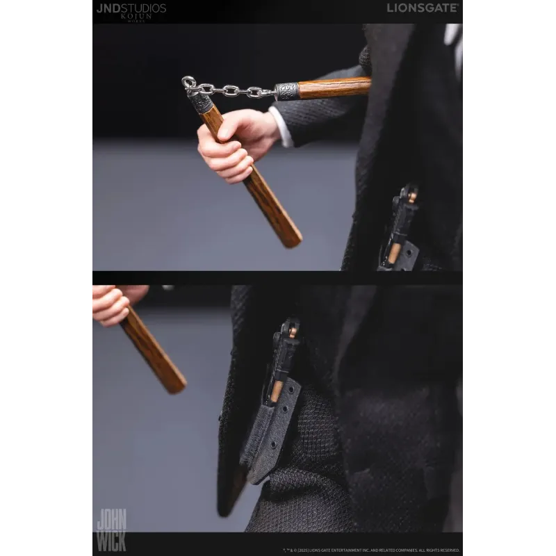 John Wick 1 & 4 JND Studio