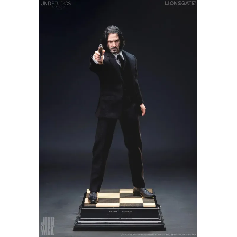 John Wick 1 & 4 JND Studio