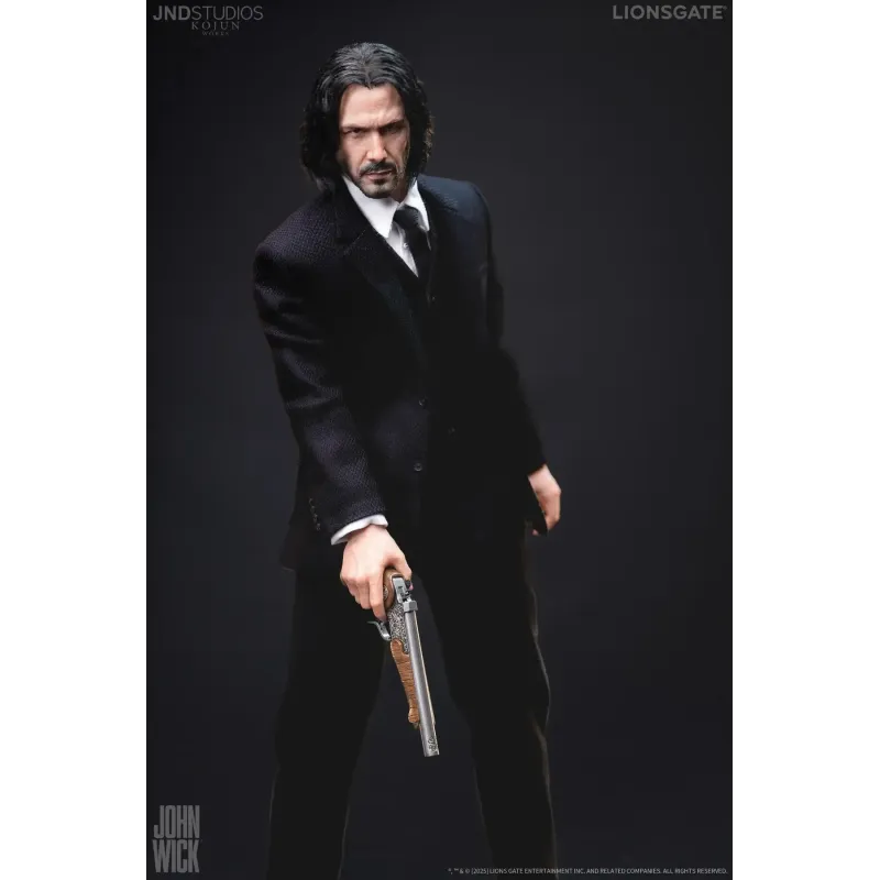 John Wick 1 & 4 JND Studio