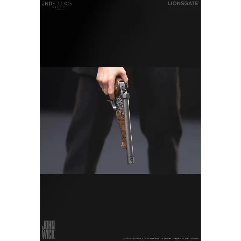 John Wick 1 & 4 JND Studio
