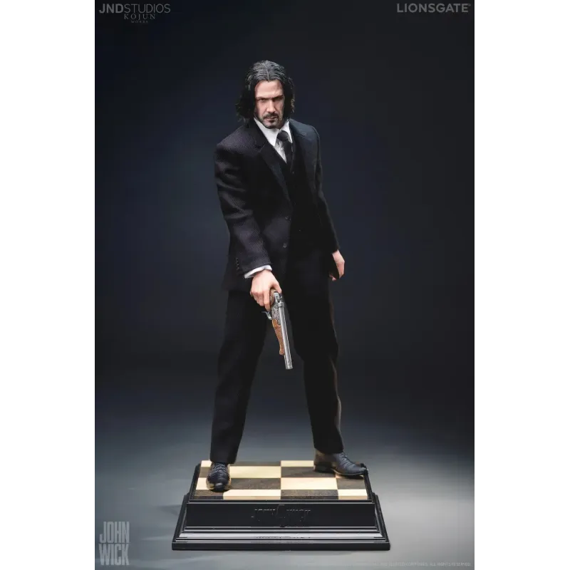 John Wick 1 & 4 JND Studio