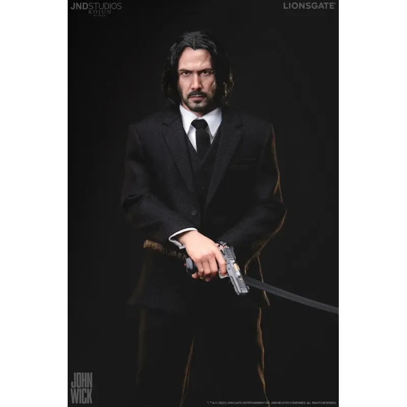 John Wick 1 & 4 JND Studio