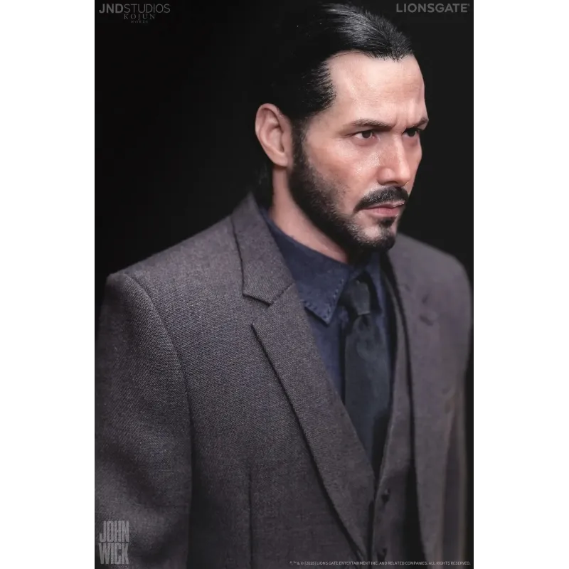 John Wick 1 & 4 JND Studio