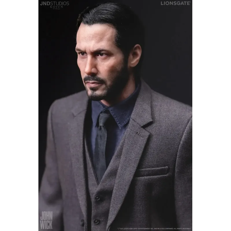 John Wick 1 & 4 JND Studio