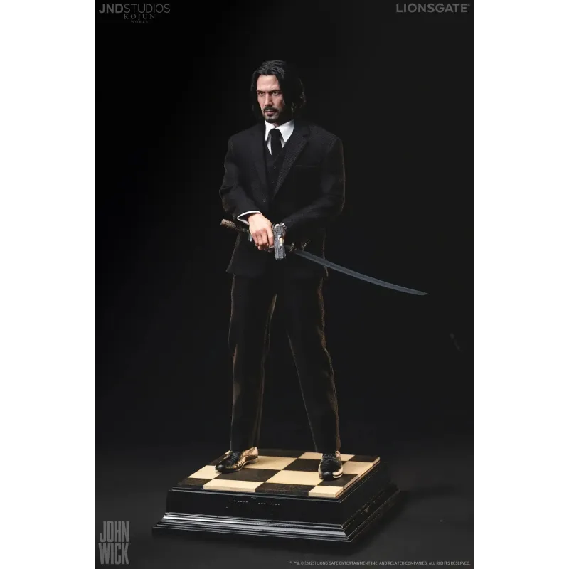 John Wick 1 & 4 JND Studio
