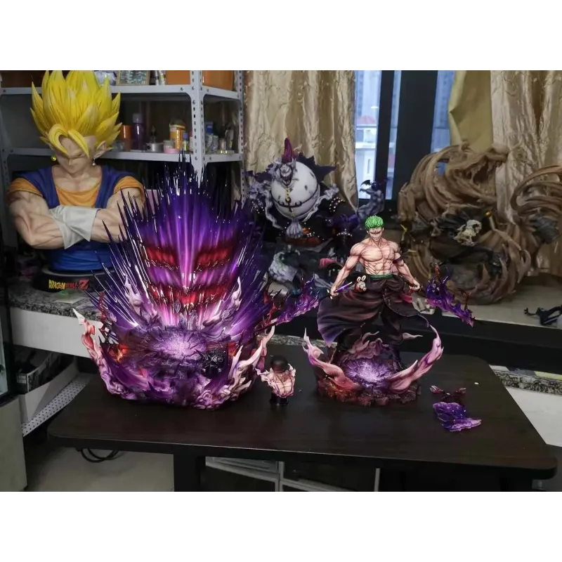 One Piece Zoro Jinshan Studio