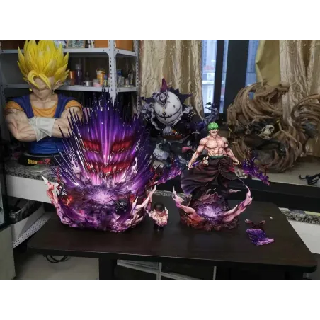 One Piece Zoro Jinshan Studio