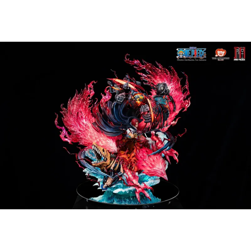 One Piece Shanks Jimei Palace