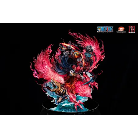One Piece Shanks Jimei Palace