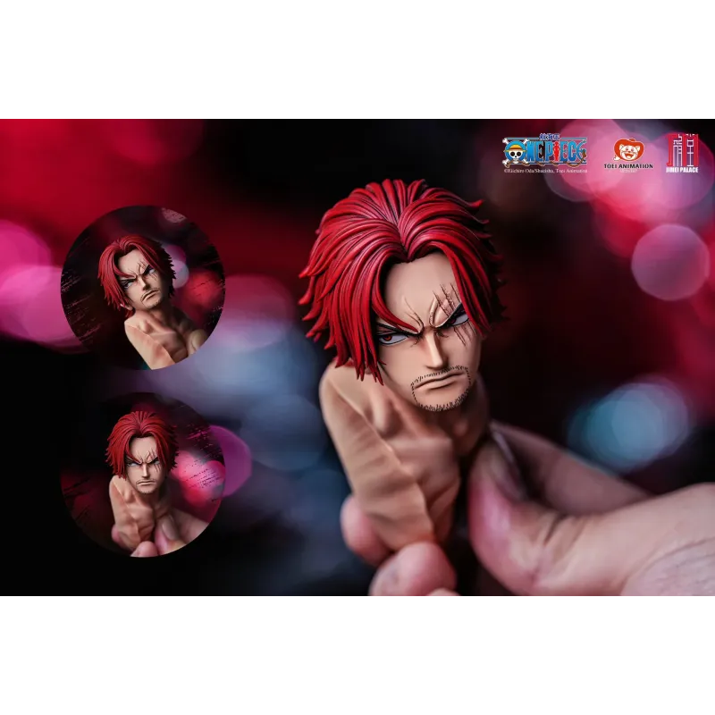 One Piece Shanks Jimei Palace