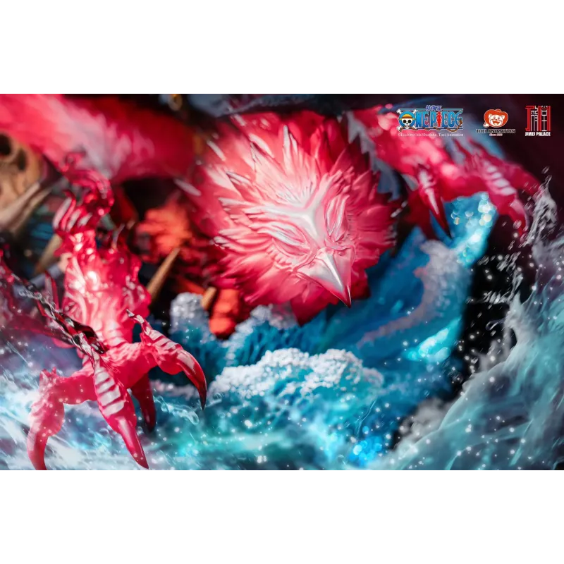 One Piece Shanks Jimei Palace