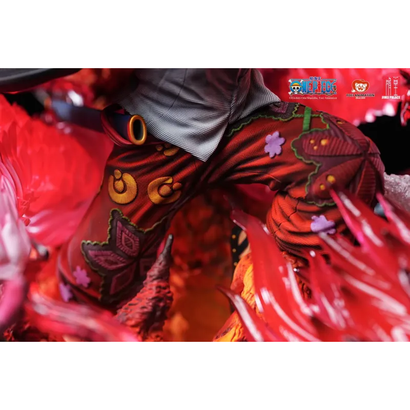 One Piece Shanks Jimei Palace