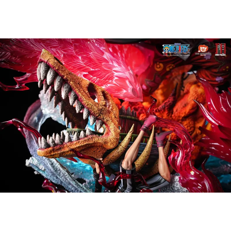 One Piece Shanks Jimei Palace