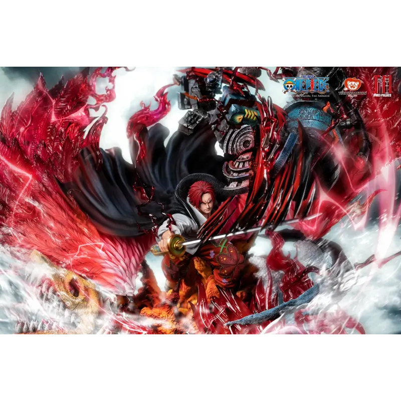 One Piece Shanks Jimei Palace