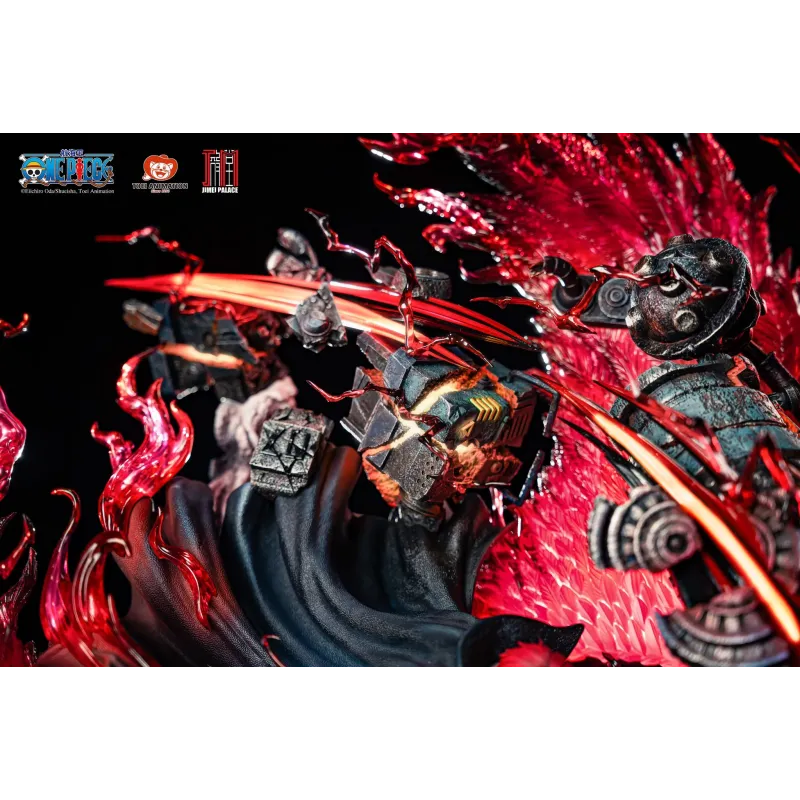One Piece Shanks Jimei Palace