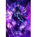 Solo Leveling Sung Jin Woo BBA Studio