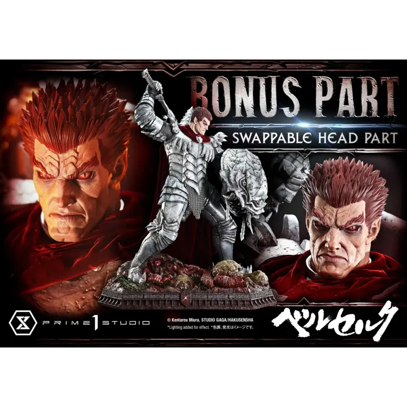 Berserk Grunbeld Prime 1