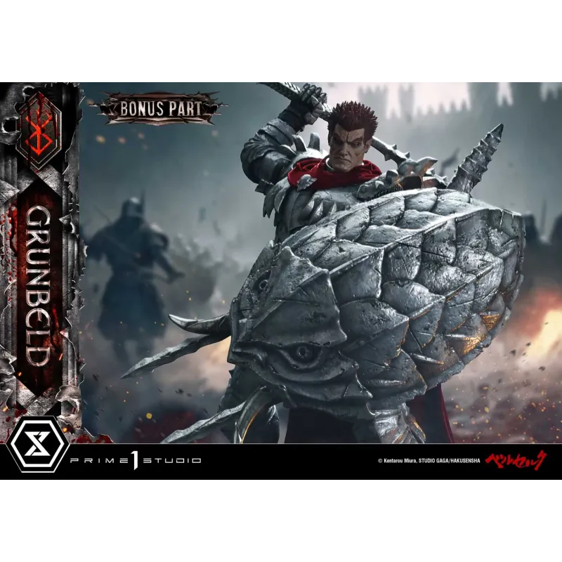 Berserk Grunbeld Prime 1