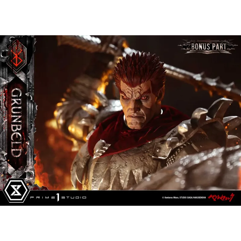 Berserk Grunbeld Prime 1