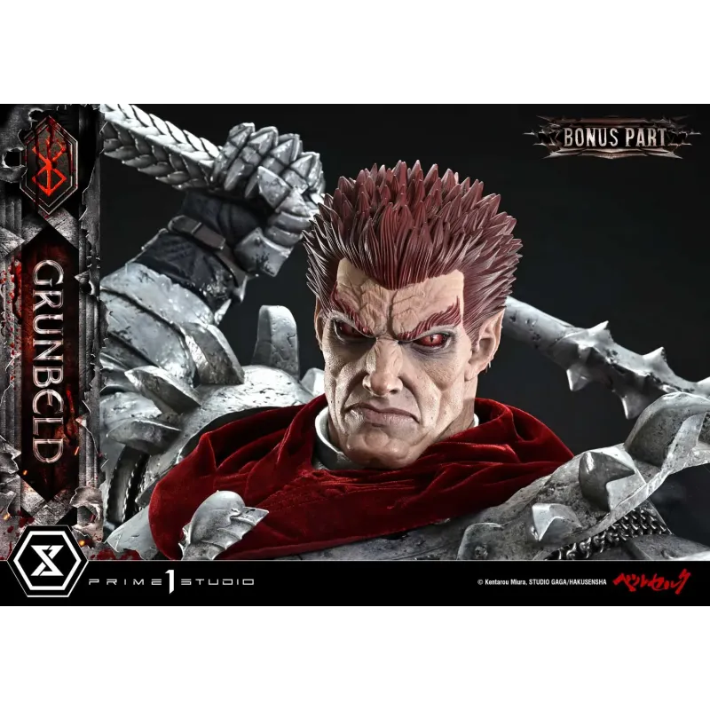 Berserk Grunbeld Prime 1