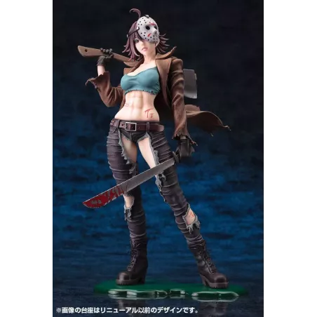 Freddy vs Jason Jason Voorhees Bishoujo Kotobukiya