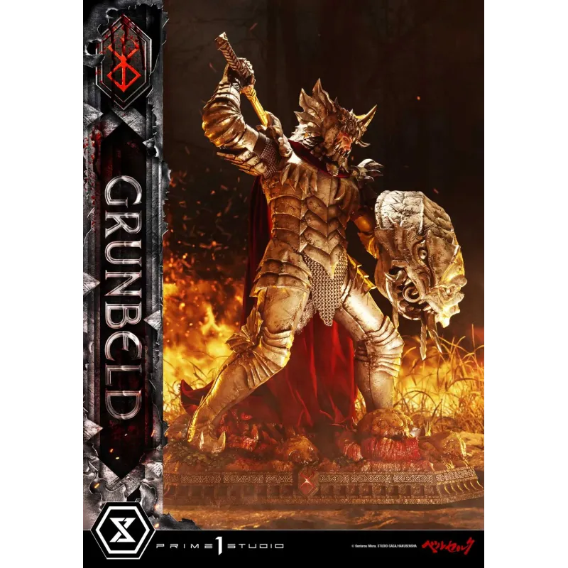 Berserk Grunbeld Prime 1
