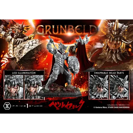 Berserk Grunbeld Prime 1