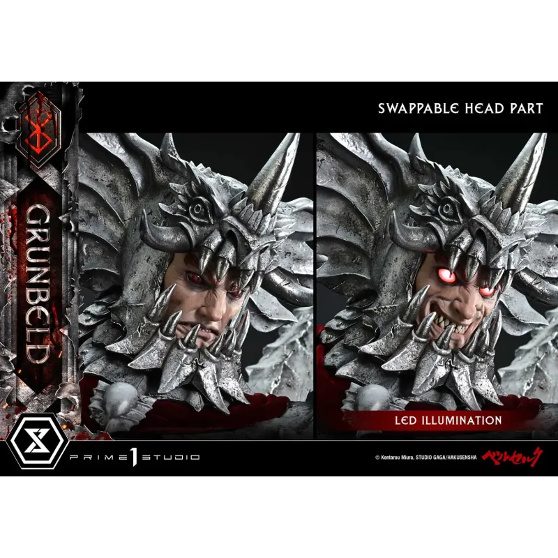 Berserk Grunbeld Prime 1