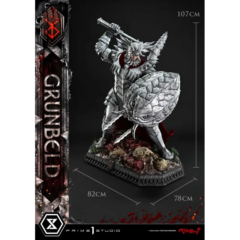Berserk Grunbeld Prime 1
