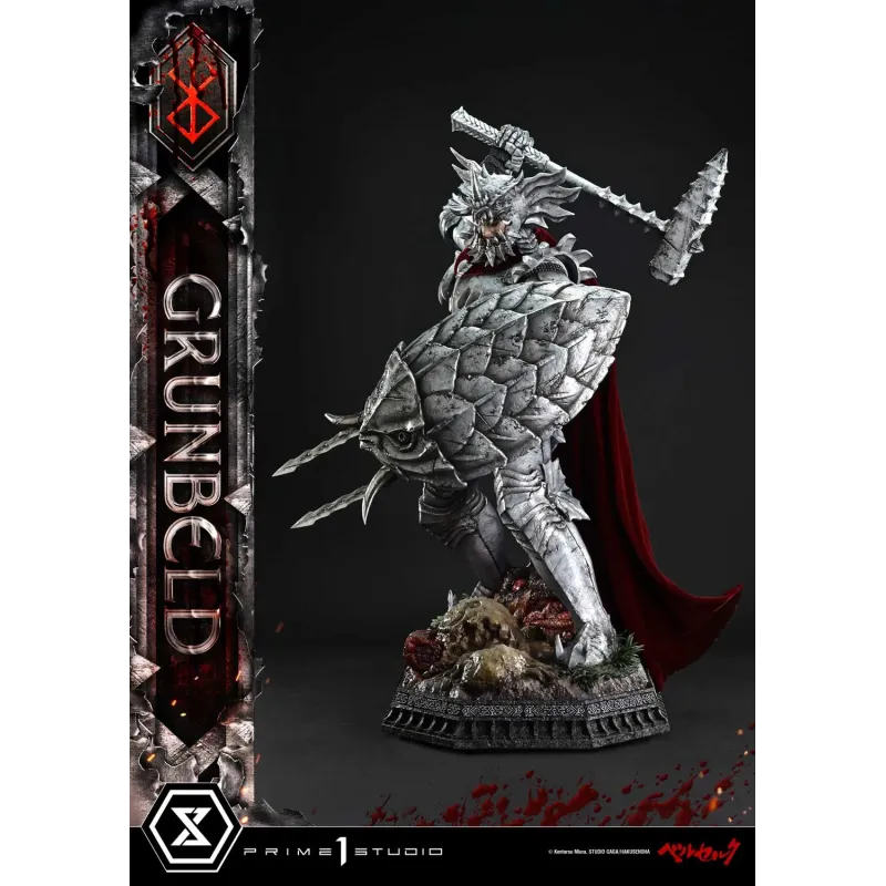 Berserk Grunbeld Prime 1