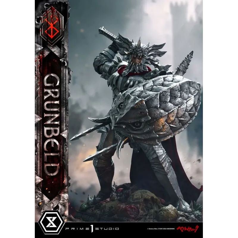 Berserk Grunbeld Prime 1
