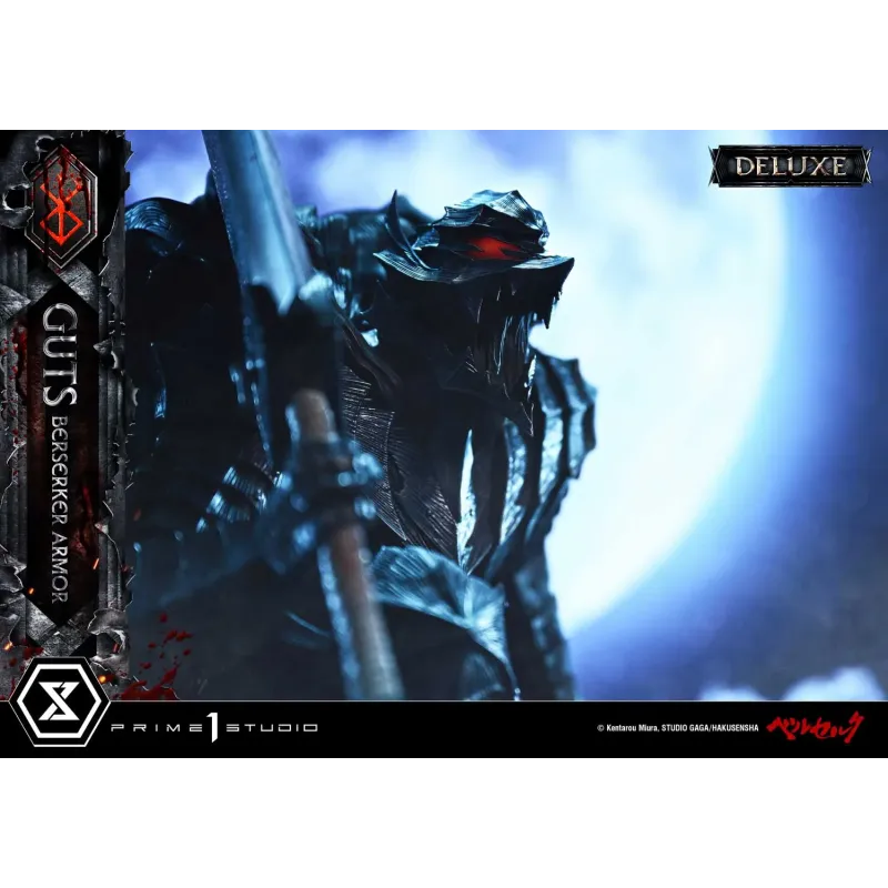 Berserk Guts Berserk Armor Prime 1