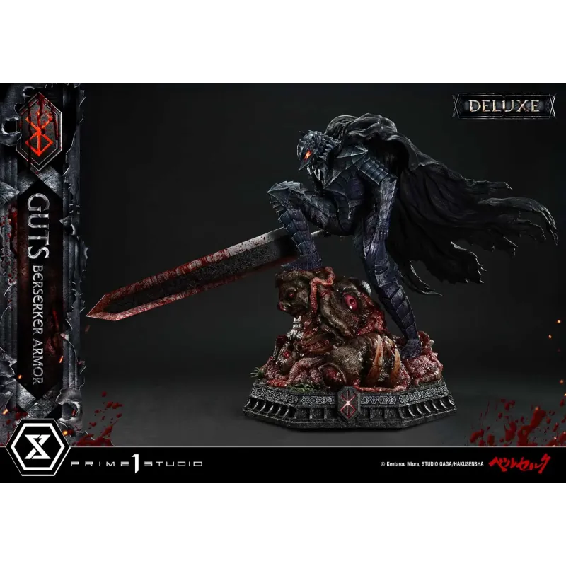 Berserk Guts Berserk Armor Prime 1
